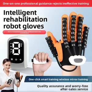 Robot de Rehabilitación Inteligente Mejorado S22, Guantes de Entrenamiento de Simulación para Ictus, Mecanismo de Autocuidado de Manos, 1 Año de Garantía - Product Image 2
