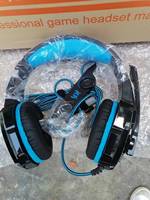Casque de jeu filaire à faible latence avec son Hi-Fi monocouleur, chipset JL, pour DJ et aviation – Offre spéciale à prix réduit