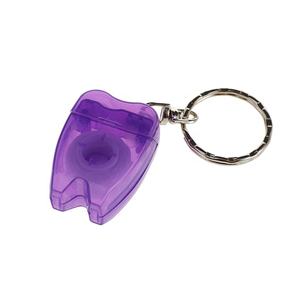 Popolare Individuale Cerato Filo Interdentale Pick con Custodia In Plastica - Product Image 5