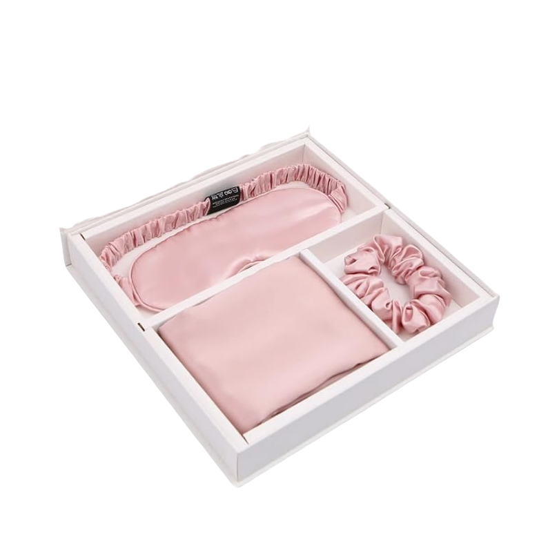 22mm silk sleep set