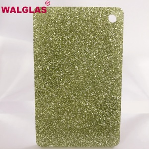 Paillettes, nacrées, feuille d'acrylique/plexiglas en fonte miroir, <span class=keywords><strong>verre</strong></span> de couleurs mélangées pour la décoration, personnalisation personnelle, découpe laser - Product Image 4