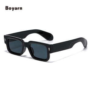 <span class=keywords><strong>Gafas</strong></span> <span class=keywords><strong>de</strong></span> <span class=keywords><strong>Sol</strong></span> <span class=keywords><strong>de</strong></span> moda Boyarn, <span class=keywords><strong>gafas</strong></span> <span class=keywords><strong>de</strong></span> <span class=keywords><strong>sol</strong></span> Retro para hombre, UV400 <span class=keywords><strong>gafas</strong></span> <span class=keywords><strong>de</strong></span> <span class=keywords><strong>sol</strong></span>, <span class=keywords><strong>gafas</strong></span> <span class=keywords><strong>de</strong></span> <span class=keywords><strong>sol</strong></span> para mujer, venta al por mayor, logotipo personalizado barato - Product Image 5