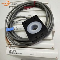 Capteur de Proximité Inductif Keyence TH-320, Tête pour la Détection d'Objets Métalliques Fins, Neuf et Original en Stock