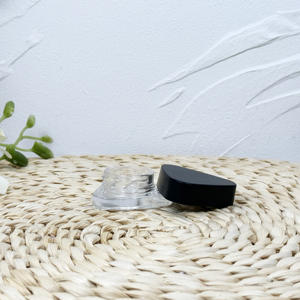 60ml 100ml 150ml 180ml 230ml Tarro de vidrio para almacenamiento de alimentos con tapa CR - Product Image 2