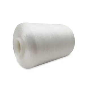 Trọng Lượng Trung Bình Cao Căng 100 Kéo Sợi Polyester May Chủ Đề Màu Thiết Lập 20/2 Rw 60/2 Rw