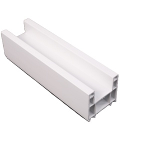 Hồ Sơ Đùn Nhựa Hình Chữ U Chất Lượng Cao Hồ Sơ Cửa Sổ Thiết Kế Kính Hồ Sơ Ventanas Hồ Sơ Nhựa <span class=keywords><strong>Pvc</strong></span> - Product Image 3