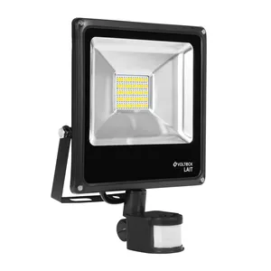Maestro con 4 unità 30 W ad alta intensità LED riflettore con sensore di movimento - Product Image 1