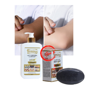 <span class=keywords><strong>Lait</strong></span> Corporel Éclaircissant et Savons à l'Acide Kojique les Plus Vendus pour Éliminer les Taches Brunes - Produits de Soin - Product Image 3