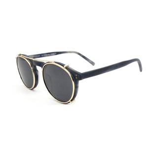 De alta calidad de moda barato de metal personalizado gafas de <span class=keywords><strong>sol</strong></span> Venta caliente gafas de <span class=keywords><strong>sol</strong></span> de metal con <span class=keywords><strong>lentes</strong></span> polarizadas - Product Image 3