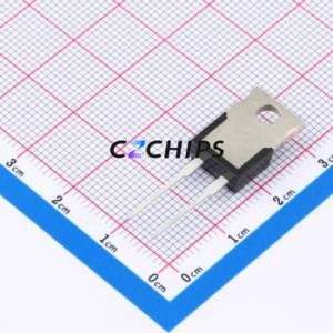 Resistencia de Orificio Pasante TPAL0220F4R00K9, TO-220 Plana, No Inductiva, Potencia 4 Ohm, 1%, 500V - Product Image 2