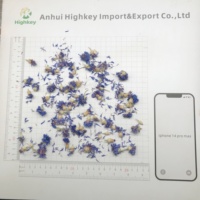 Kedatangan Baru Bunga Jagung Biru Kering Alami Asli untuk Teh Herbal, Grosir Teh Bunga