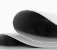 Mousse de silicone céramisable Kuliwei avec support adhésif, feuille de silicone céramique ignifuge pour l'espacement des cellules de batterie
