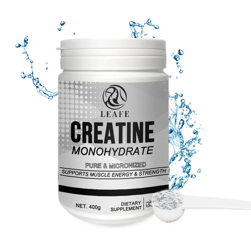 Bán buôn Whey Protein và Creatine bổ sung tinh khiết Creatine Monohydrate bột 5g creatine HCL cơ bắp bột cho tăng trưởng cơ bắp