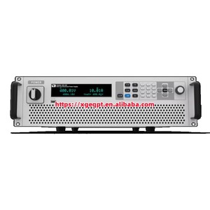 สอบถามราคา Itech It6000c Power Supply Bidirectional Programmable 5kw-120kw, 0.001v, 0.01a, 80v, 150a-2040a, 0 ถึง 2250v - Product Image 1