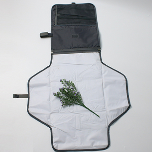 En gros Amovible Pliable Portatif <span class=keywords><strong>De</strong></span> <span class=keywords><strong>Voyage</strong></span> Matelas À Langer - Product Image 3