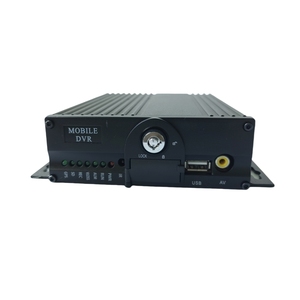 เครื่องบันทึกวิดีโอบนรถระบบ GPS 6แชนเนลรองรับมือถือ4G H.265 C5806DG-Q-F-D1 C5806DG-Q-F-D DVR บนมือถือ - Product Image 2