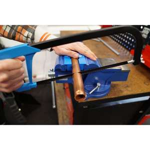 Brilliant Tools Cadre de scie à métaux à dégagement rapide - Product Image 2