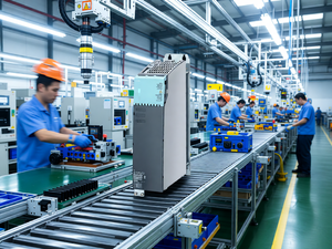 6SL3130-7TE21-6AA4 S120โมดูล16 I/O อินพุตดิจิตอลอินพุต IP20 3 AC 380/480V AC 600V 27A 16KW IO-Link booksize - Product Image 4