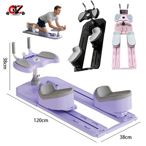 CZFIT Multi-functional Waist Slimming Trainer Crawling Machine ABS+PP+Steel Eco-Friendly Lightweight Mechanical Sports Equipment - Product Image 1