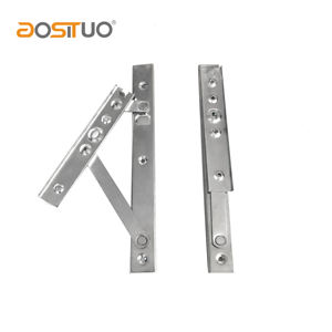 <span class=keywords><strong>Jordan</strong></span> Market <span class=keywords><strong>Precio</strong></span> bajo Acero galvanizado Ventana de 10 pulgadas Brazos de fricción Soporte abatible Bisagra de fricción para ventana de madera - Product Image 1