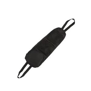 Sac de rangement multifonctionnel pliable pour siège de voiture pour le rangement des sièges arrière et l'organisation du coffre de la voiture - Product Image 1