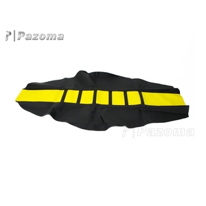 Cubierta Universal para asiento de motocicleta <span class=keywords><strong>Enduro</strong></span> todoterreno, cubierta para SX SX-F EXC Dirt Bikes - Product Image 5