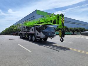 Les machines de haute qualité ont utilisé la grue tout-terrain ZAT2000V753.1 de 200 tonnes en stock pour le Offre Spéciale - Product Image 2
