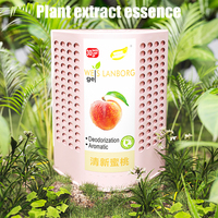 Désodorisant de Luxe Parfum Longue Durée Lavande Aromathérapie Diffuseur de Parfum Solide Crème Baume Pommade Gel Huile
