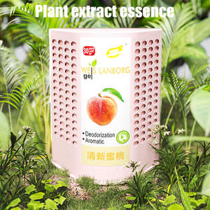 Ambientador de Perfume de lujo Fragancia de lavanda de larga duración Difusor de aroma de aromaterapia Crema sólida Bálsamo Ungüento Gel Aceite - Product Image 5