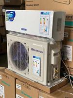 Btronics 1.5HP/12000BTU climatiseur domestique de Type divisé R32 efficacité énergétique au gaz A + haute qualité et refroidissement rapide