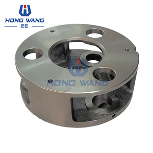 Pièces d'excavatrice : Support planétaire 39Q6-12180/39QB-12260/39QB-12320/39QB-12270 compatible avec les engrenages des modèles R520LC-9, R210LC-9S, R220LC-9S - Product Image 1
