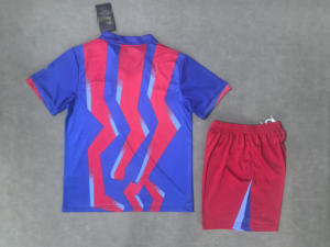Uniformes de Fútbol <span class=keywords><strong>del</strong></span> Equipo Barça Edición Especial 2026, Venta Directa de Fábrica, Personalizados, Alta Calidad para Partido - Product Image 1