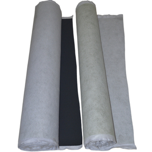 Chất lượng cao bền Ba thành phần EPDM màng cao su hai mặt vải chống thấm xây dựng màng - Product Image 4