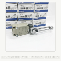 0mron WLCA12-2-Q Interrupteur de fin de course à deux circuits avec levier à galet réglable NEMA 3 4 13 IP67 pour machines-outils, vente en gros usine