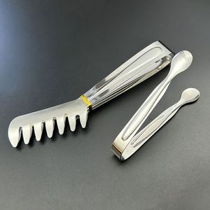 Ensemble de Couverts en Acier Inoxydable de Haute Qualité avec Manche Forgé, Style Arabesque, pour Cuisine, Vente en Gros - Product Image 6