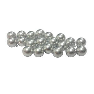 Bolas de Aluminio de 4.5mm (.177) y 16.7mm (.68 Cal) para Pistolas de Airsoft y Tiro al Aire Libre - Product Image 1
