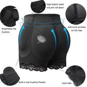 Корректирующее нижнее белье с подкладкой - Product Image 4