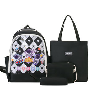 Sac à dos d'école à la mode pour adolescents, cartable d'école bon marché pour étudiants, bonne qualité, joli sac à dos pour adolescents - Product Image 4