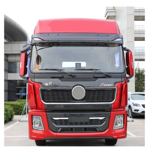 Nuevo título "Camión tractor diésel 6x4 con chasis y neumáticos Euro 2 Emission X5000 para vehículos especiales" - Product Image 5