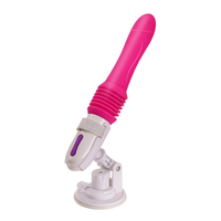 Automatische weibliche Masturbation Stretching Massage gerät G-Punkt Sexspielzeug für Frauen Sex Machine Dildo Vibrator