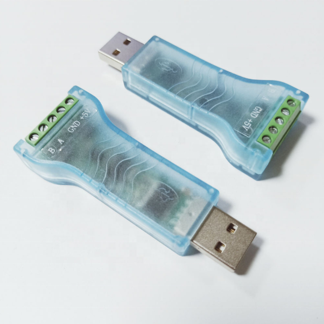 USB to RS485 RS422 TTL Serial Adapter Converter