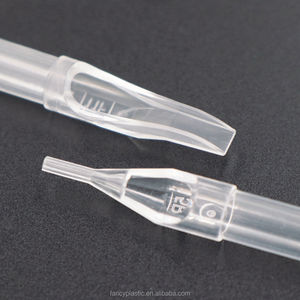 หัวสักพลาสติกแบบใช้แล้วทิ้งเกรดทางการแพทย์สำหรับอุปกรณ์สักแต่งหน้าแบบถาวร - Product Image 5