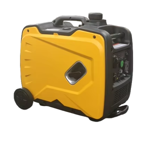 Portable 4kva 5kva 10kva <b>Gasoline</b> Generators for Home Use <b>Gasoline</b> Generators - Product Image 1
