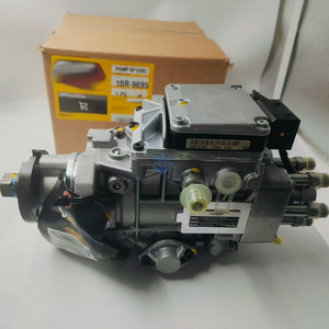 Pompe à carburant 10R9695 428159 478-4844 pour moteur Caterpillar 3056E, pièces détachées - Product Image 1