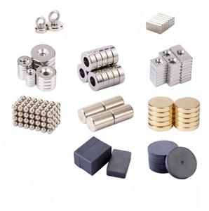 Wetenschappelijke Magneet Fabrikant Biedt Lage Prijs Super Sterke Hoefijzermagneet Permanent Type Voor Industrieel Gebruik