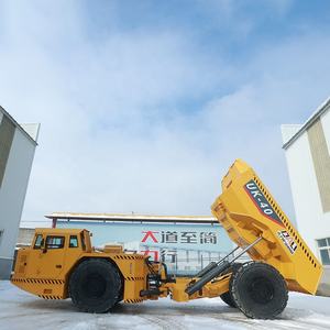 Camion Sotterraneo per Trasporto Merci UK-40 a Bassa Manutenzione per Miniere - Product Image 1