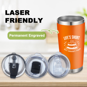 Vaso de Vidrio de 20oz OEM/ODM para Cerveza, Leche, Té y Café con Asa, Tapa y Pajita - Regalo Empresarial - Product Image 5