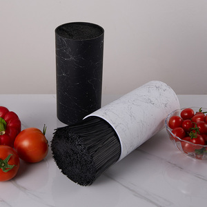 ที่วางมีดพลาสติกทรงกระบอก Royal Lifang สไตล์โมเดิร์นมินิมอล สำหรับเก็บมีด - Product Image 1