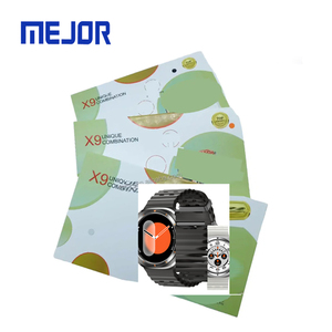 Hotsale Smartwatch Bộ Quà Tặng X90 đồng hồ không dây Kit 7in1 Pro Max phù hợp với X9 cộng với tai nghe đồng hồ thông minh - Product Image 5