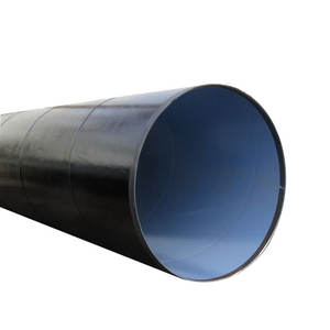 FBE /3PE/2PE Revêtement Anticorrosion SSAW API 5L SSAH Tuyau en acier en spirale Tuyau de <span class=keywords><strong>pile</strong></span> à section <span class=keywords><strong>ronde</strong></span> pour la construction - Product Image 3
